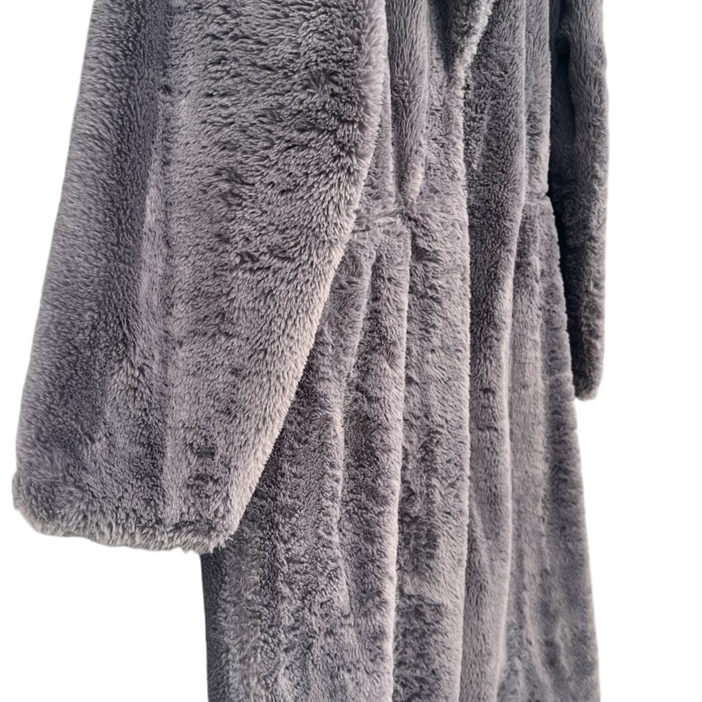Blank NYC | Oversized Teddy Coat | M - Picture 6 of 13